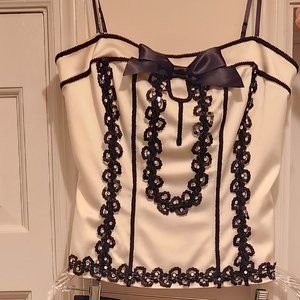 Fancy evening attire